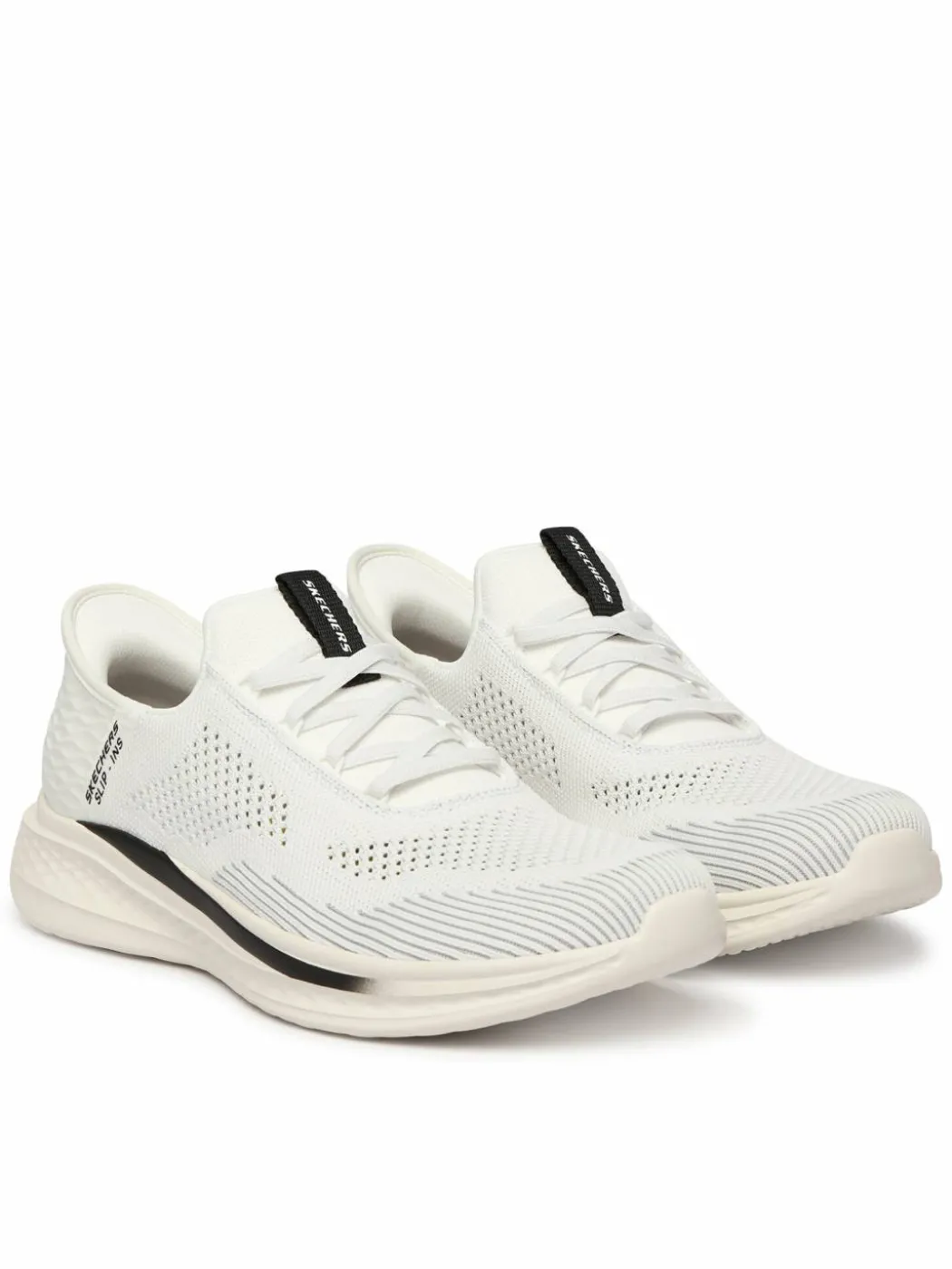 Sneakers Slade Quinto 210810/WHT Bianco