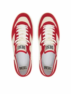 Sneakers S-Leroji D-1 Low Y03489P8119 HA678 Rosso
