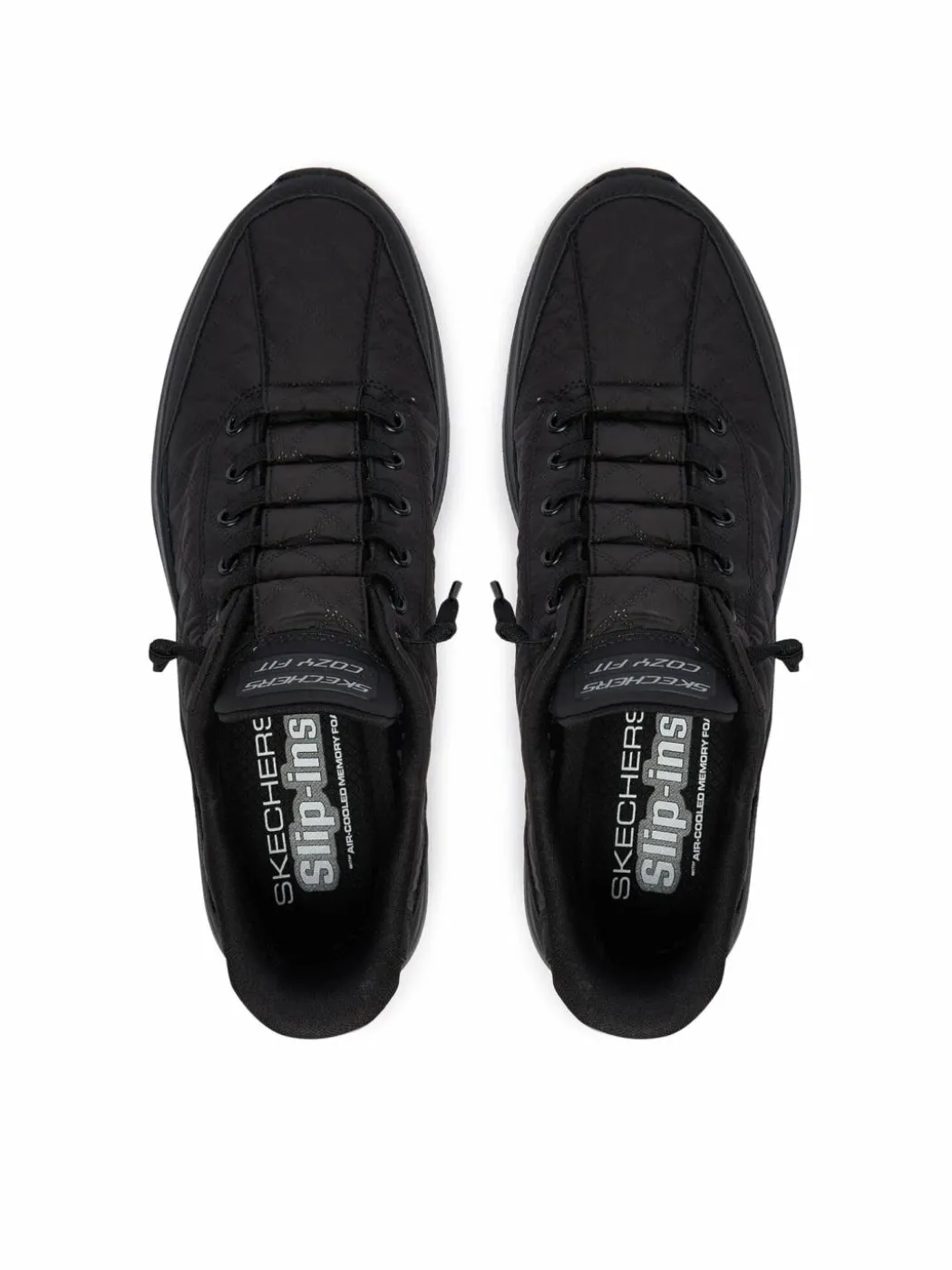 Sneakers Slip-Ins: Contour Foam - Cozy Fit 232619/BBK Nero