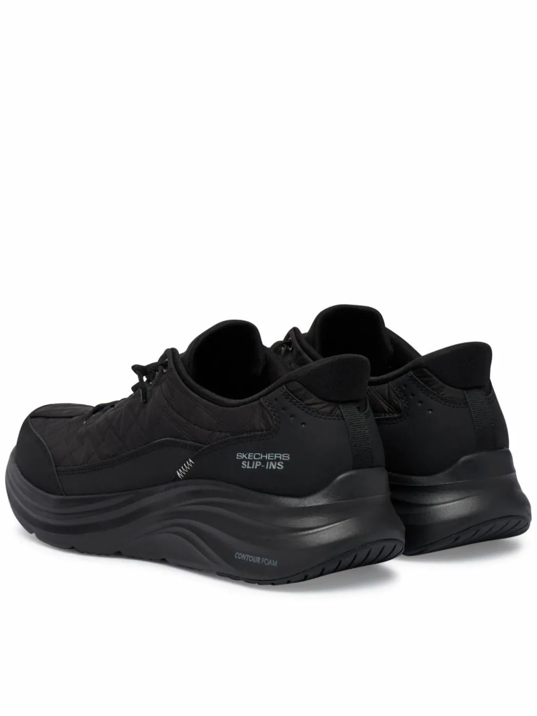 Sneakers Slip-Ins: Contour Foam - Cozy Fit 232619/BBK Nero