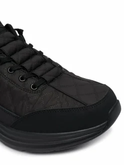 Sneakers Slip-Ins: Contour Foam - Cozy Fit 232619/BBK Nero