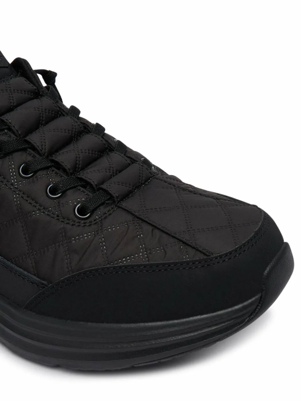 Sneakers Slip-Ins: Contour Foam - Cozy Fit 232619/BBK Nero