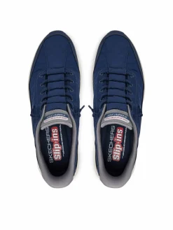 Sneakers Slip-Ins: Contour Foam - Cozy Fit 232619/NVGY Blu scuro