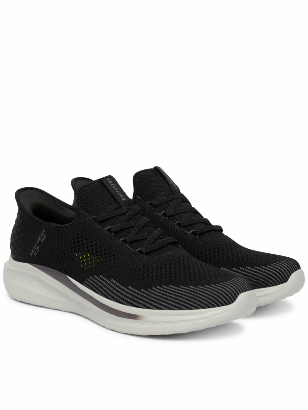 Sneakers Slip-ins RF: Slade - Quinto 210810/BLK Nero