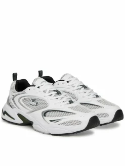 Sneakers 7-49SMA0021 Bianco