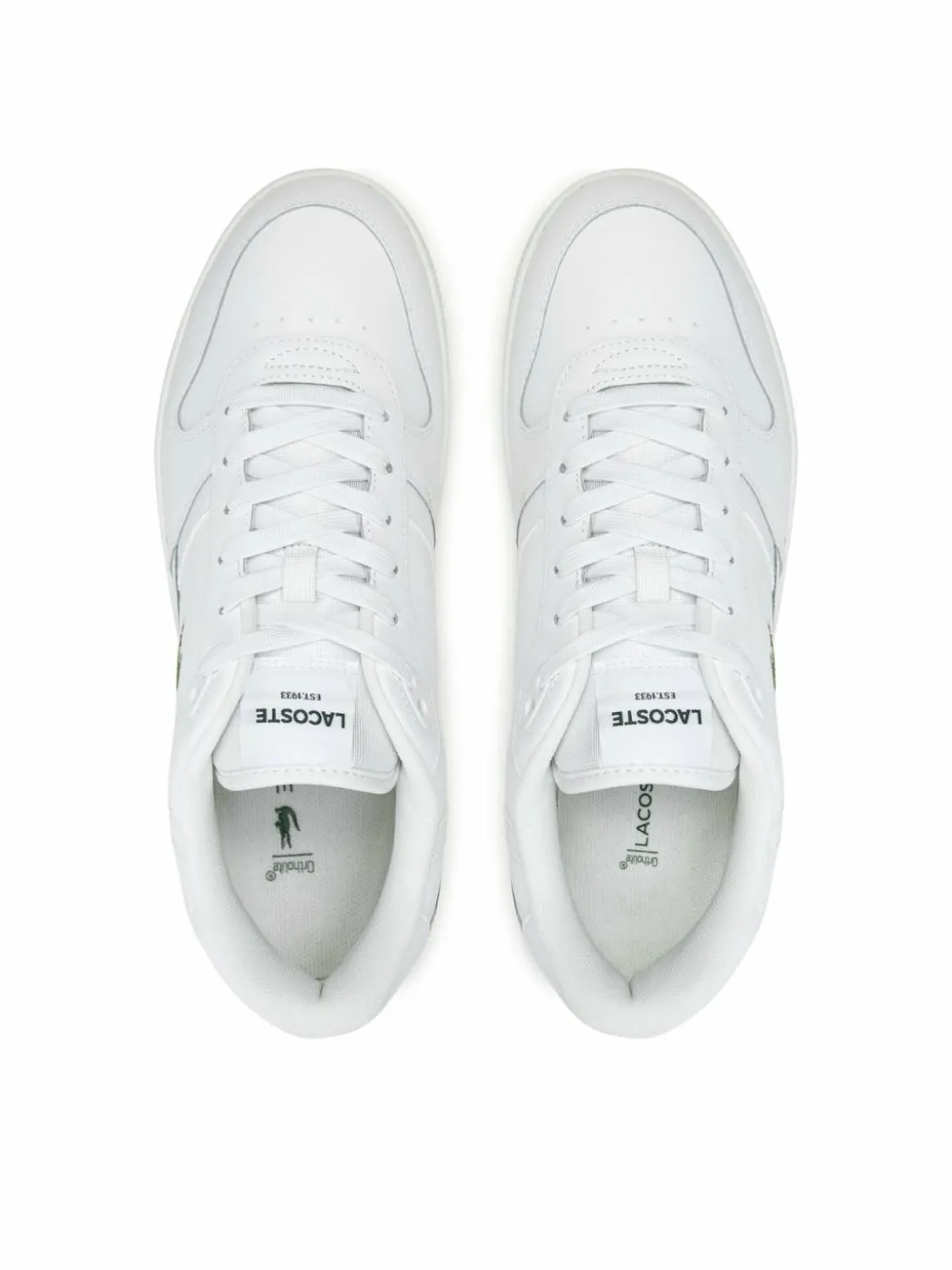Sneakers 748SMA0031 Bianco