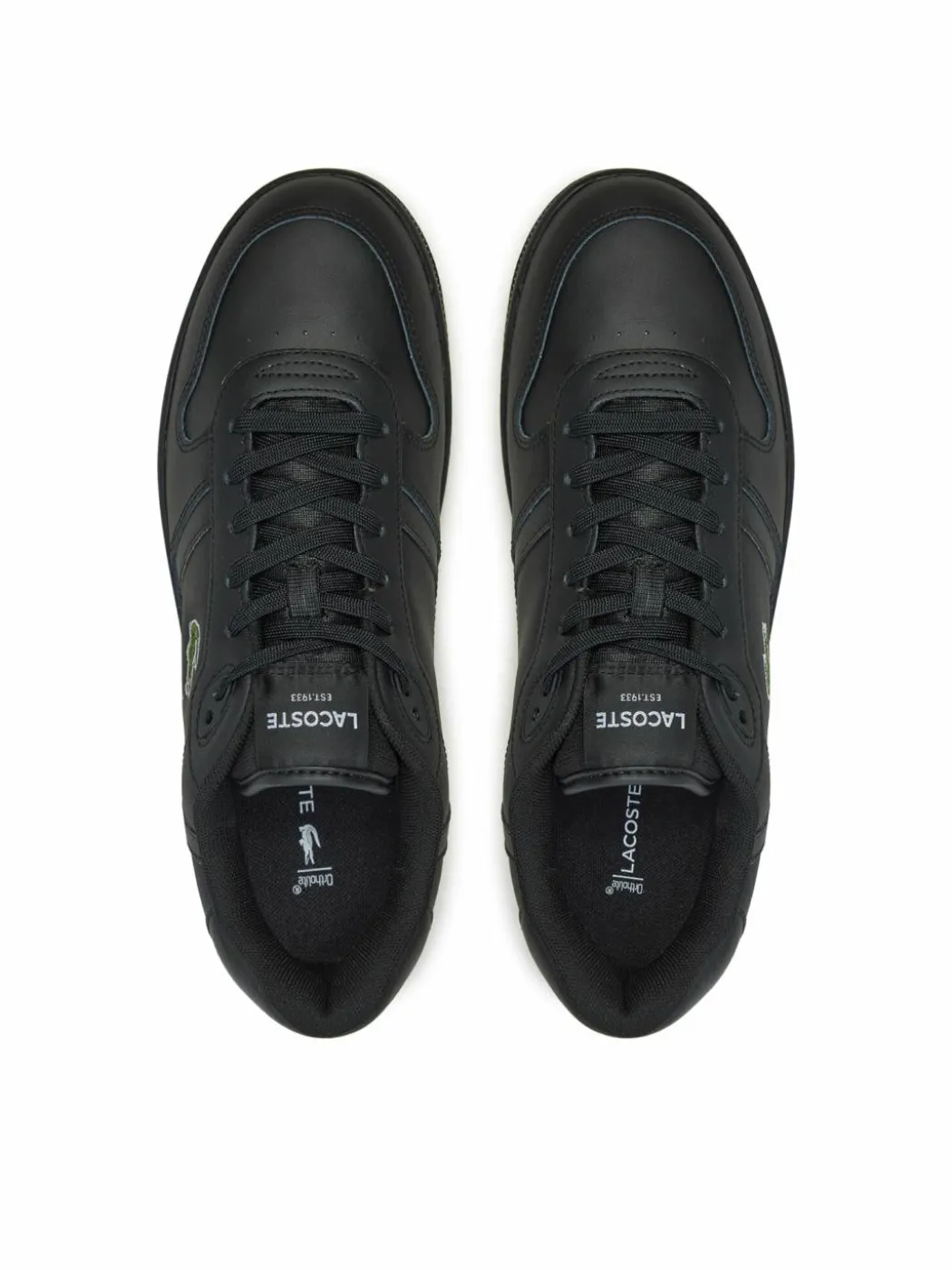 Sneakers 748SMA0031 Nero