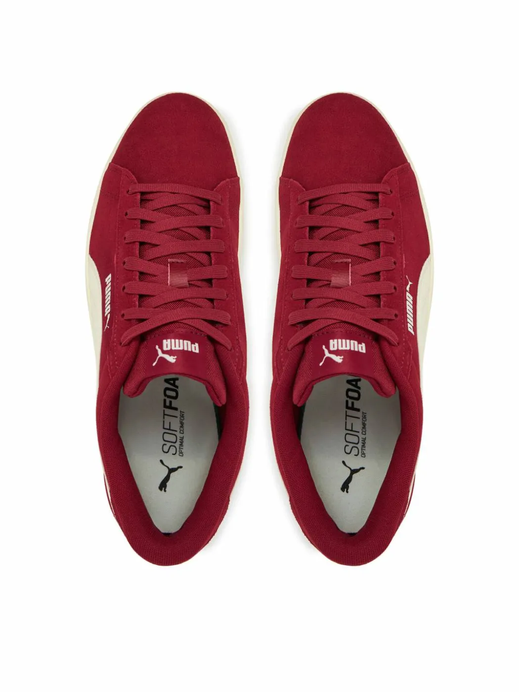 Sneakers Smash 3.0 390984 21 Bordeaux