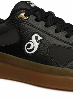 Sneakers Snoop Dogg Courtside Urban 251200/BKW Nero