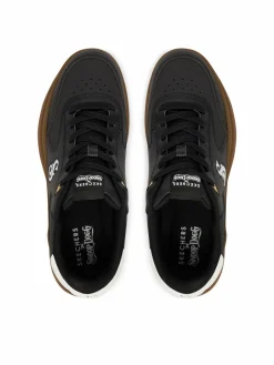 Sneakers Snoop Dogg Courtside Urban 251200/BKW Nero