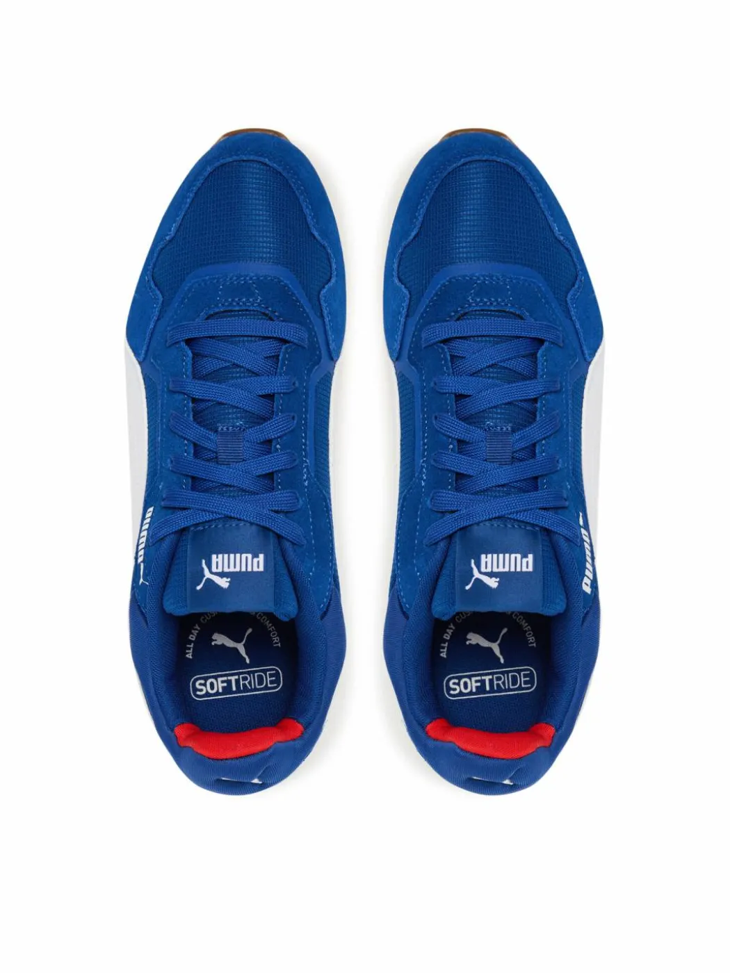 Sneakers Softride St Miler 402635 05 Blu scuro