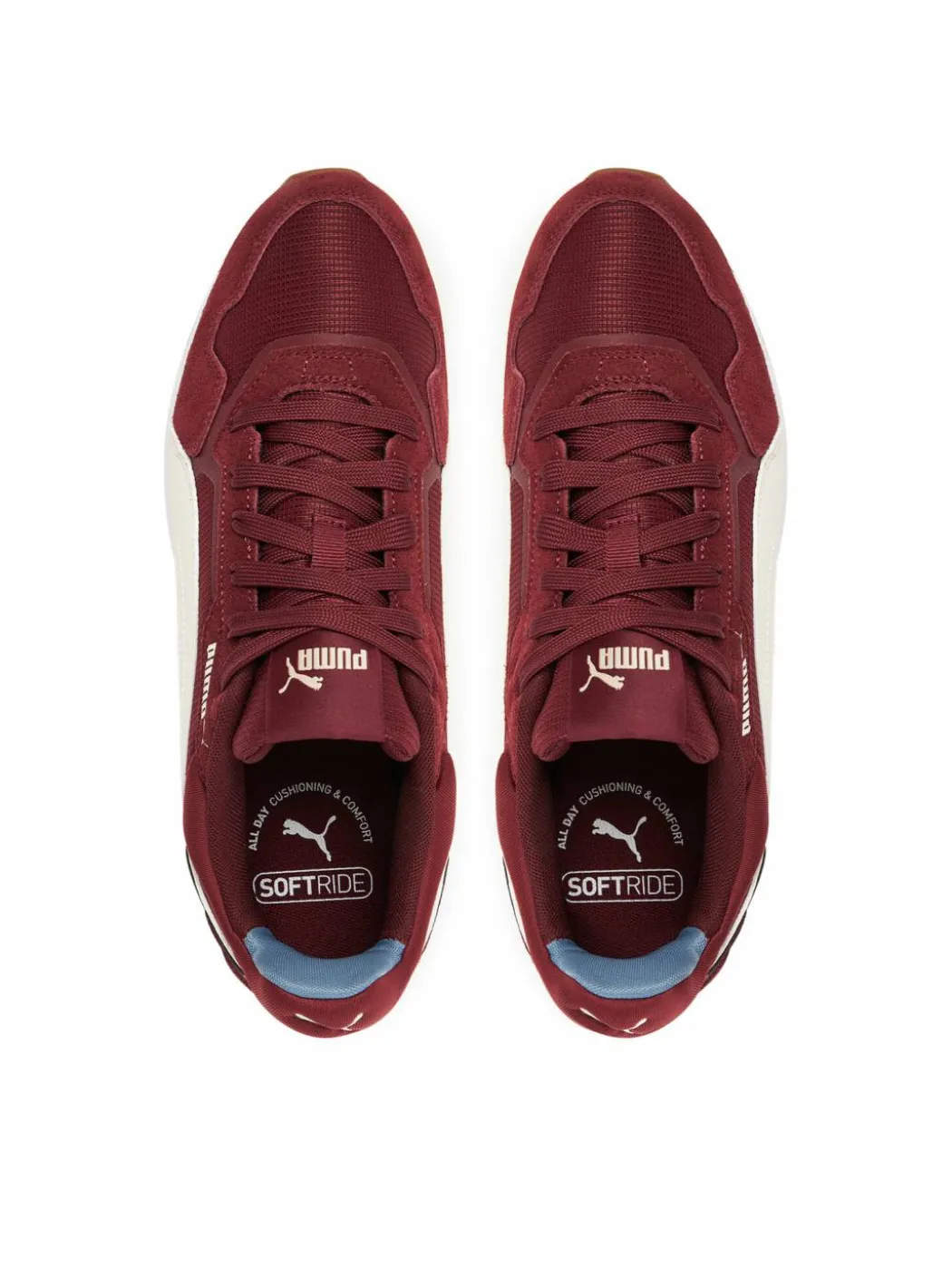 Sneakers Softride St Miler 402635 04 Bordeaux