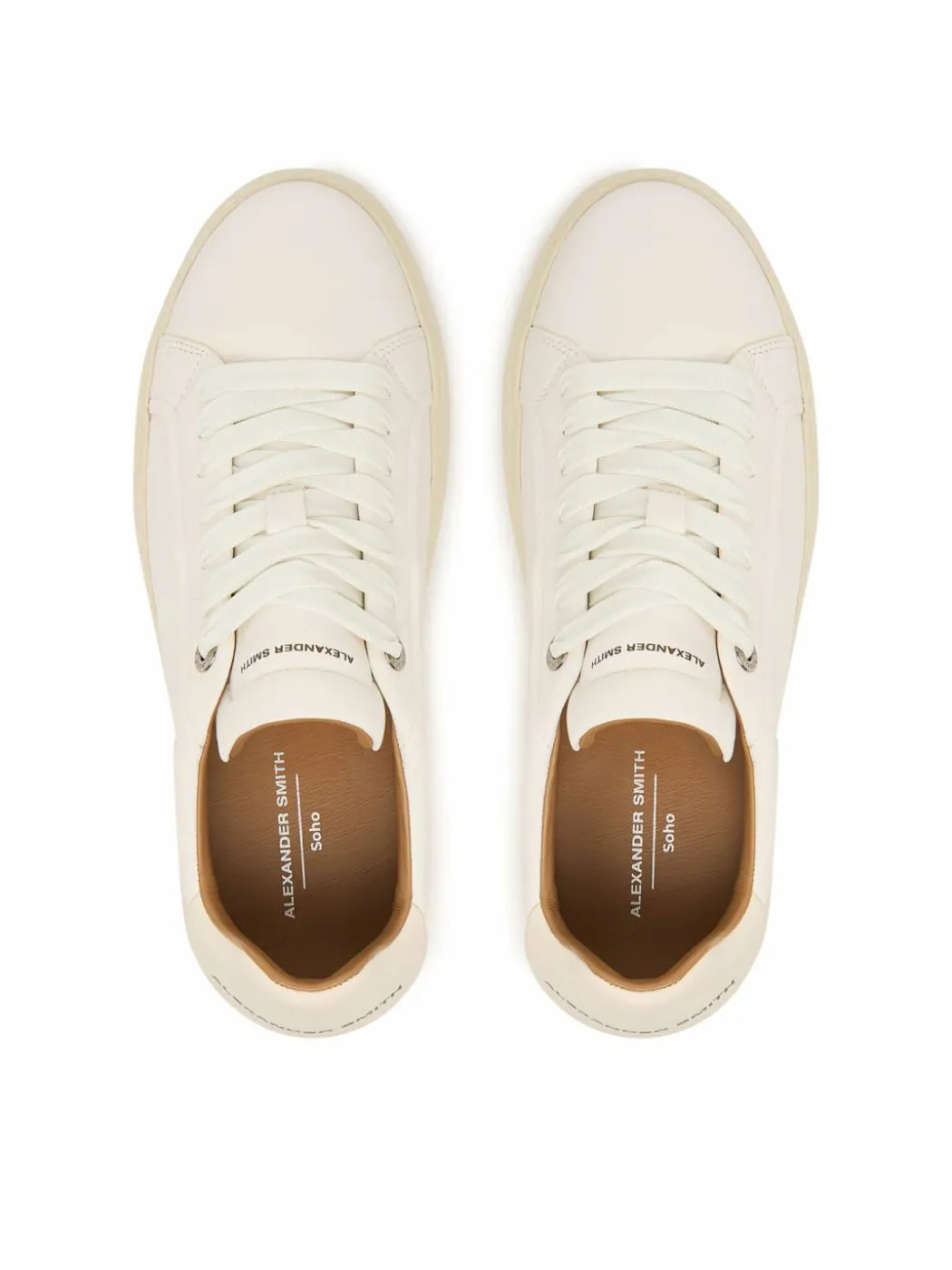 Sneakers Soho ASBDSOM 3667 Bianco