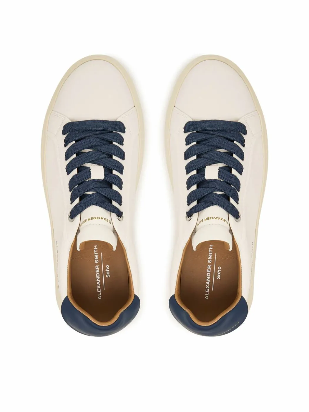 Sneakers Soho ASBDSOM 3667 Bianco
