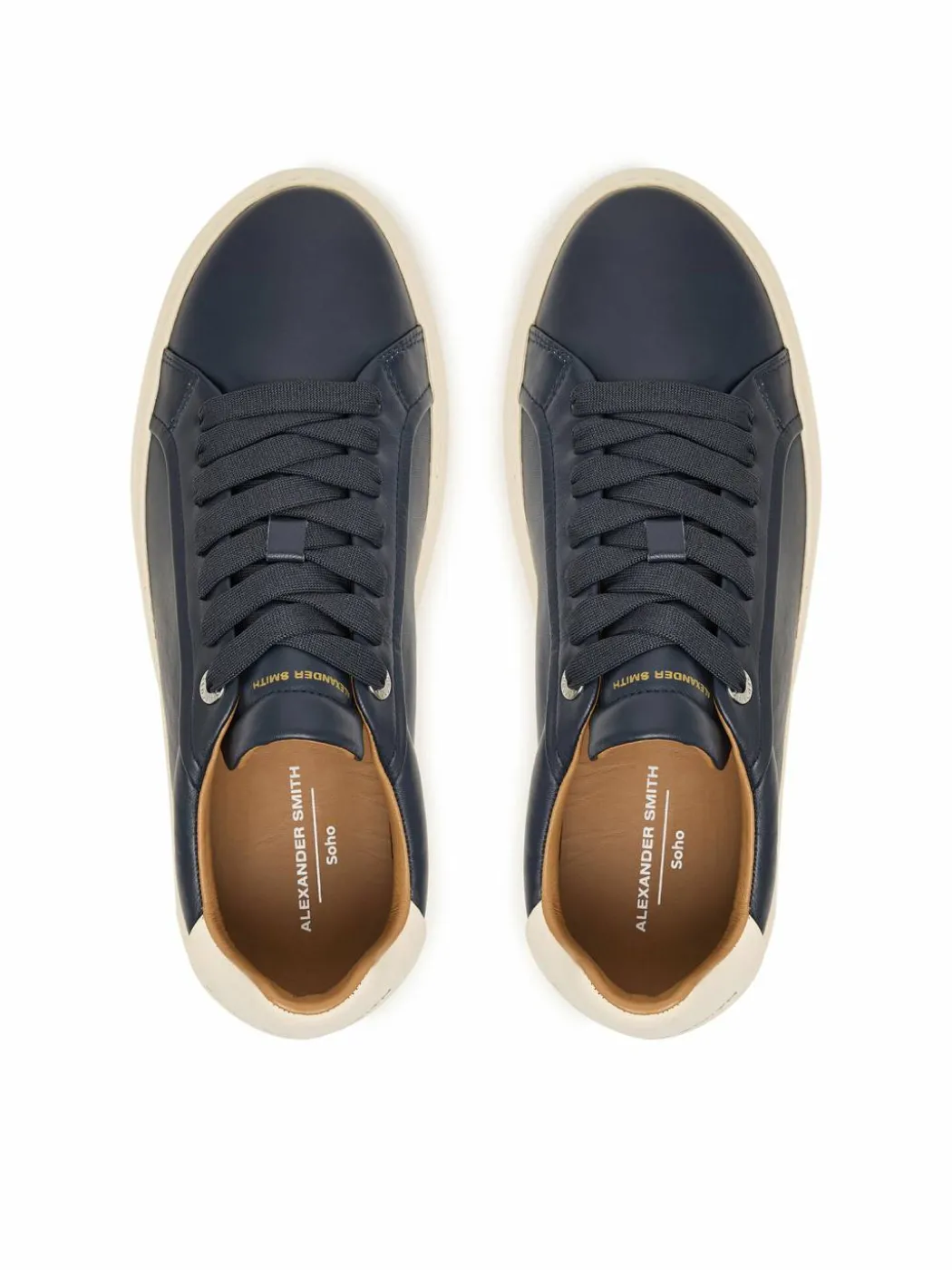 Sneakers Soho ASBDSOM 3668 Blu scuro