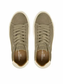 Sneakers Soho ASBDSOM 3665 Verde