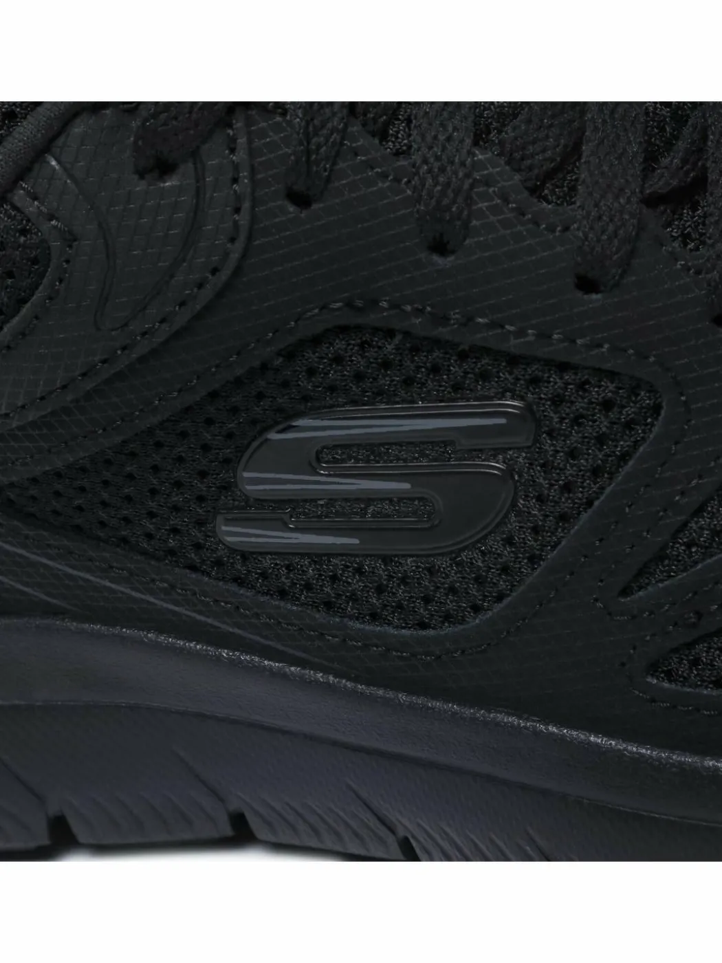 Sneakers South Rim 52812/BBK Nero
