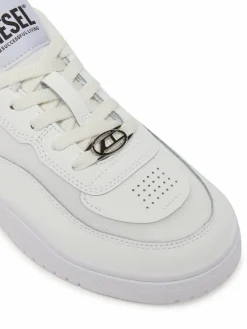 Sneakers S-Oval Skate Low Y03511P8123 T1002 Bianco