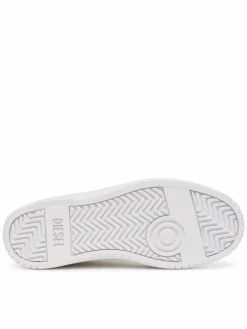 Sneakers S-Oval Skate Low Y03511P8123 T1002 Bianco