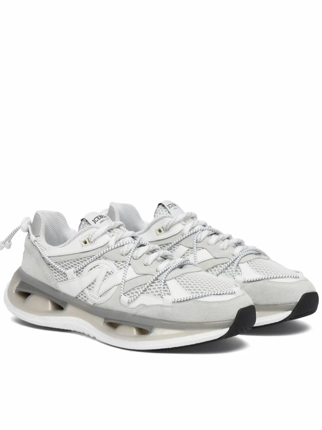Sneakers Space IU185501 Bianco