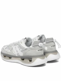 Sneakers Space IU185501 Bianco