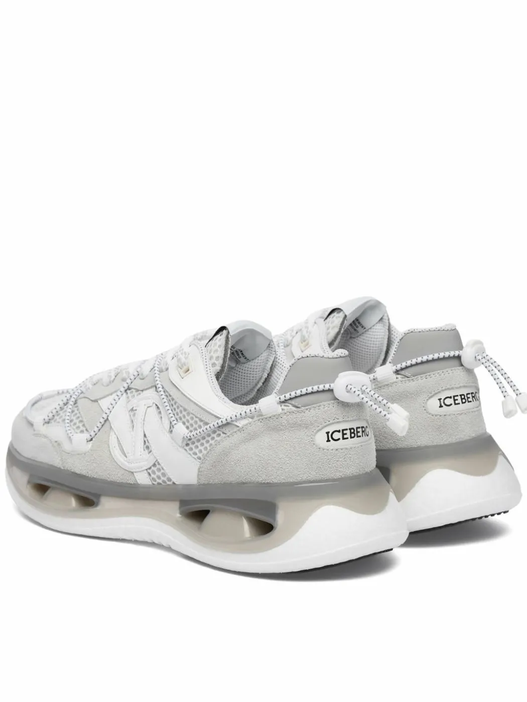 Sneakers Space IU185501 Bianco
