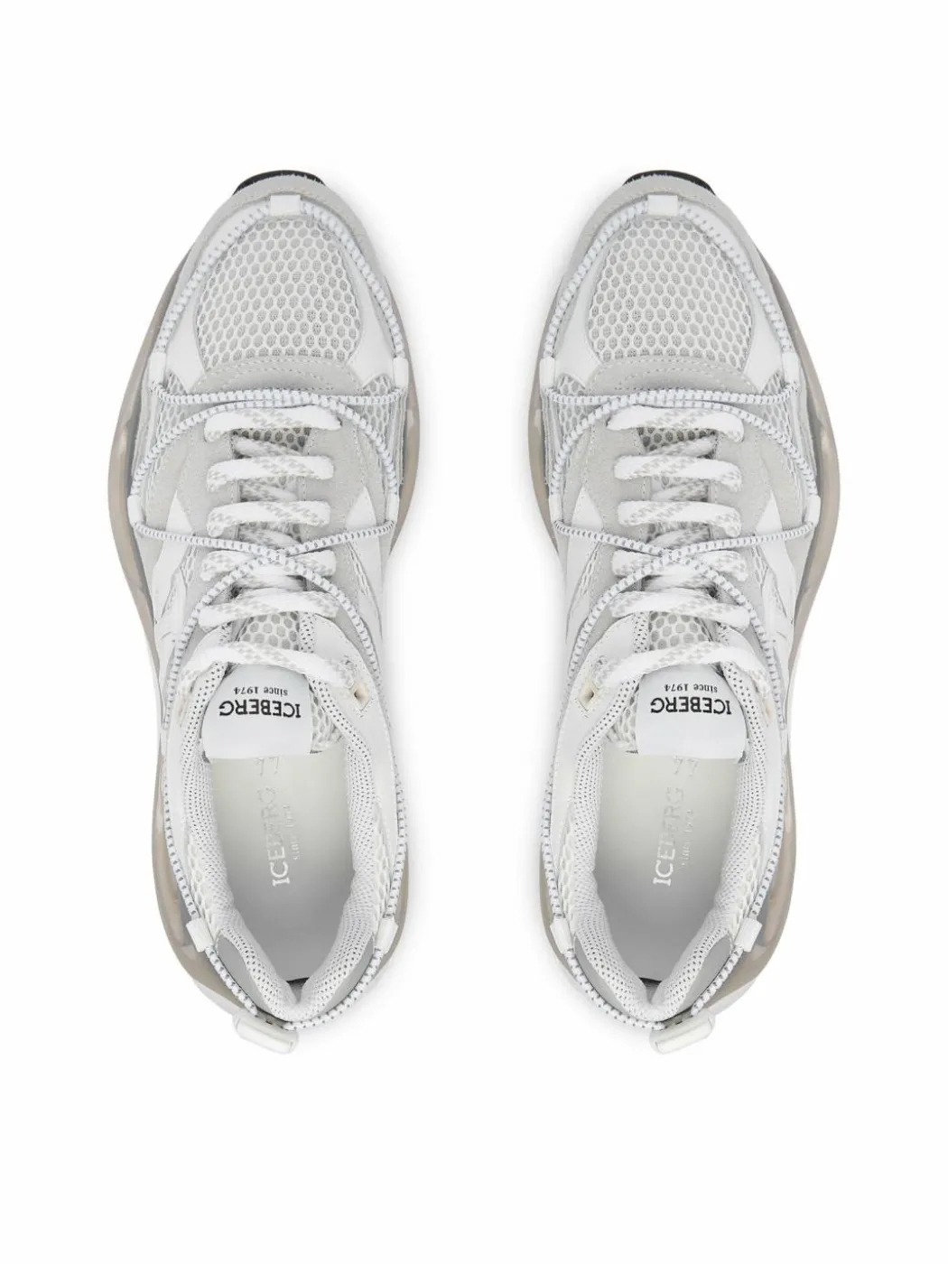 Sneakers Space IU185501 Bianco