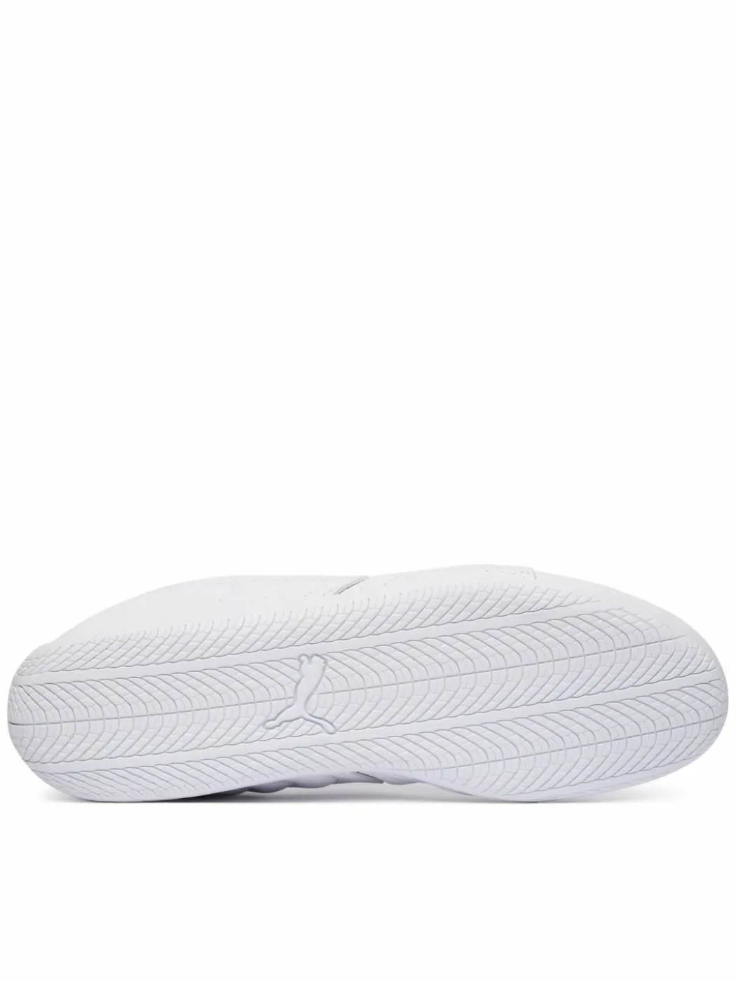 Sneakers Speedcat Full Lthr 405449 02 Bianco