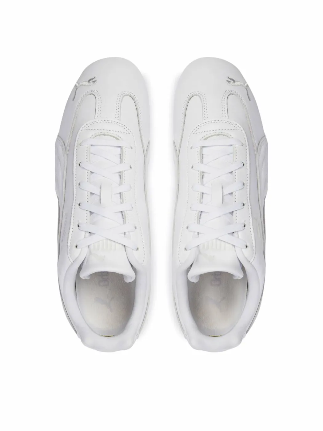 Sneakers Speedcat Full Lthr 405449 02 Bianco