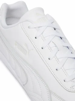 Sneakers Speedcat Full Lthr 405449 02 Bianco