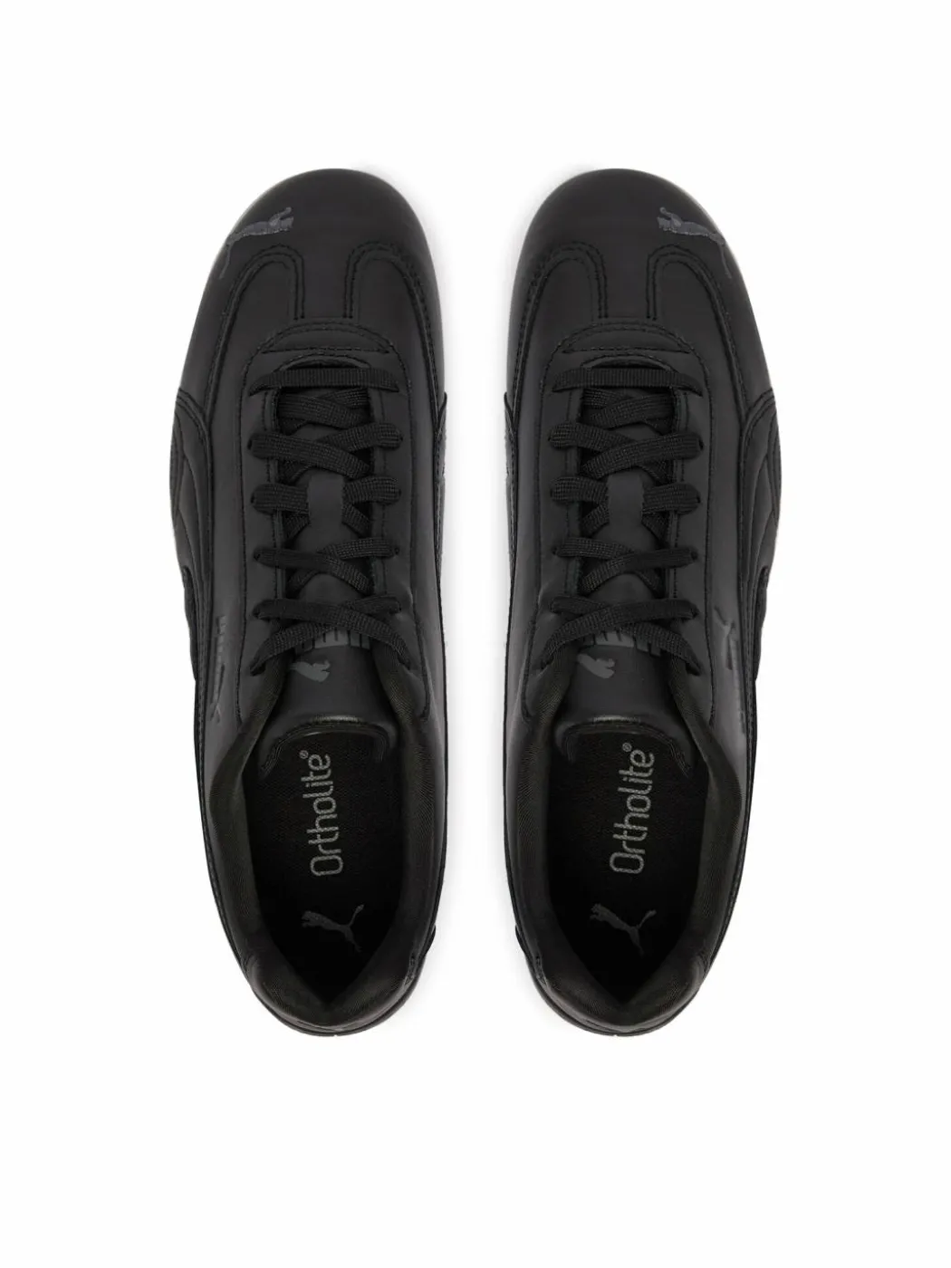 Sneakers Speedcat Full Lthr 405449 01 Nero