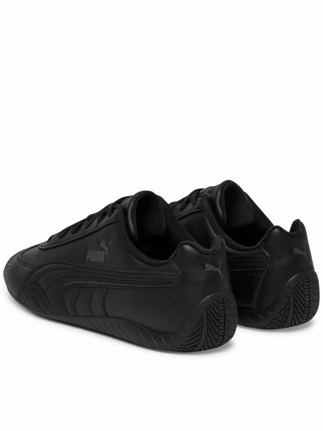Sneakers Speedcat Full Lthr 405449 01 Nero