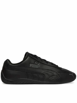 Sneakers Speedcat Full Lthr 405449 01 Nero