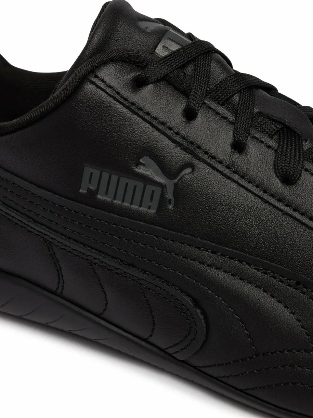 Sneakers Speedcat Full Lthr 405449 01 Nero