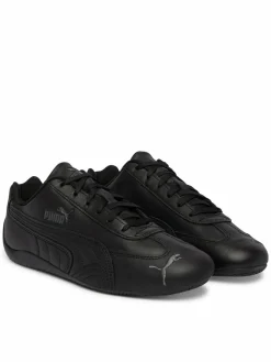 Sneakers Speedcat Full Lthr 405449 01 Nero