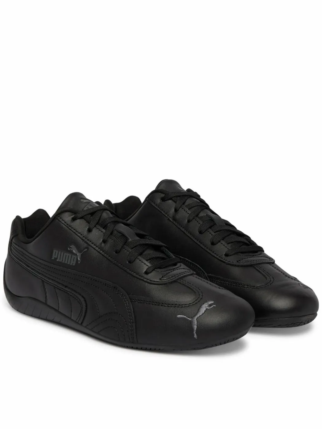 Sneakers Speedcat Full Lthr 405449 01 Nero