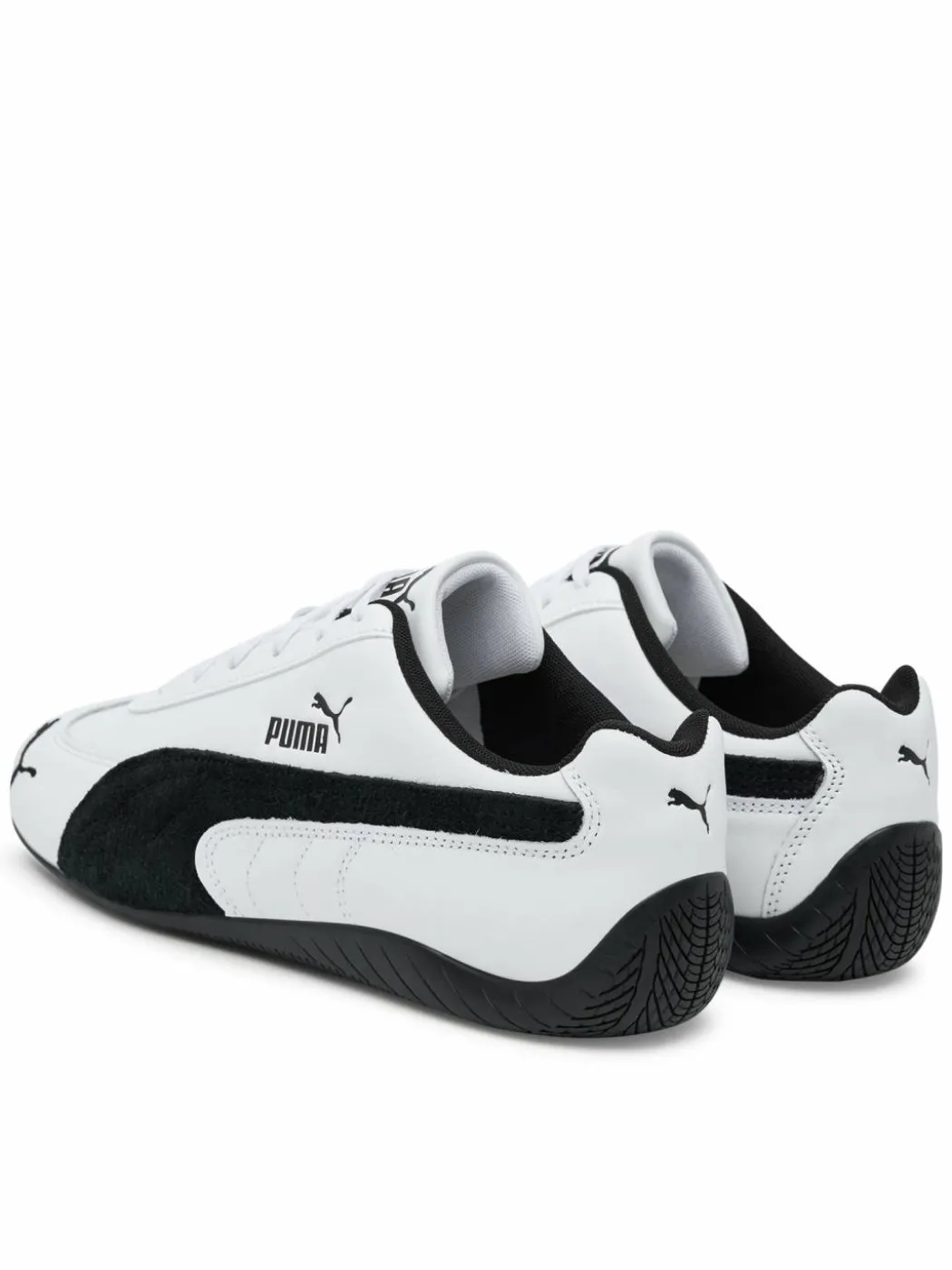 Sneakers Speedcat Lthr 403175 01 Bianco