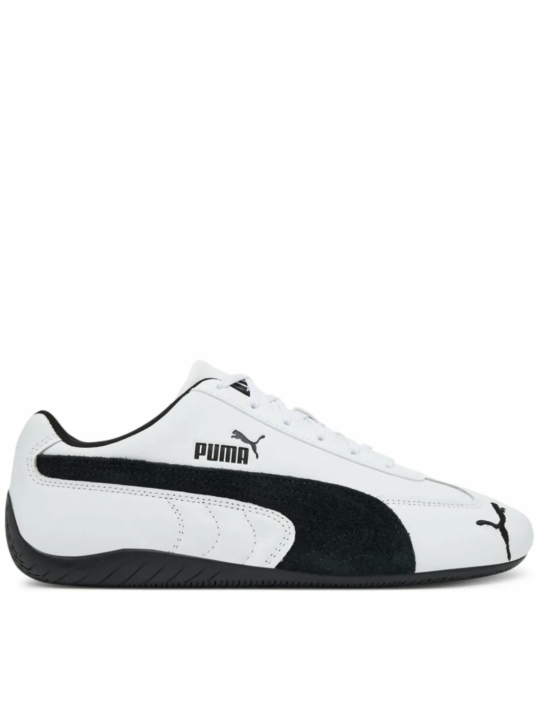Sneakers Speedcat Lthr 403175 01 Bianco