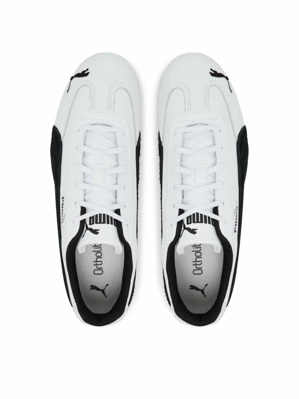 Sneakers Speedcat Lthr 403175 01 Bianco