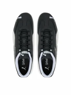 Sneakers Speedcat Lthr 403175 02 Nero