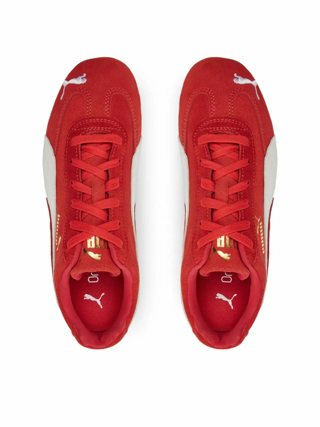Sneakers Speedcat OG 398846 02 Rosso