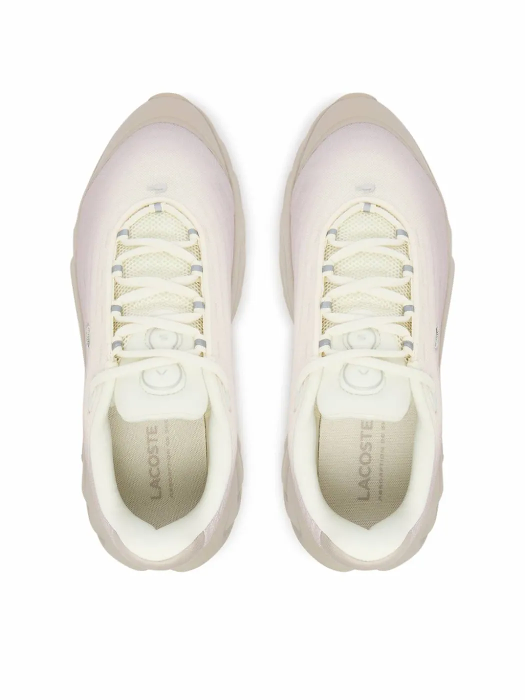 Sneakers Spinor 51SMA0053 Écru