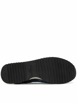 Sneakers S6QUEENS05/MES Blu scuro