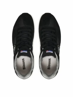 Sneakers S6QUEENS05/MES Nero