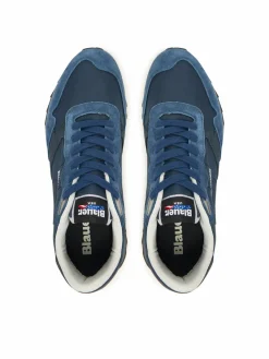 Sneakers S6RYDER01 Blu scuro