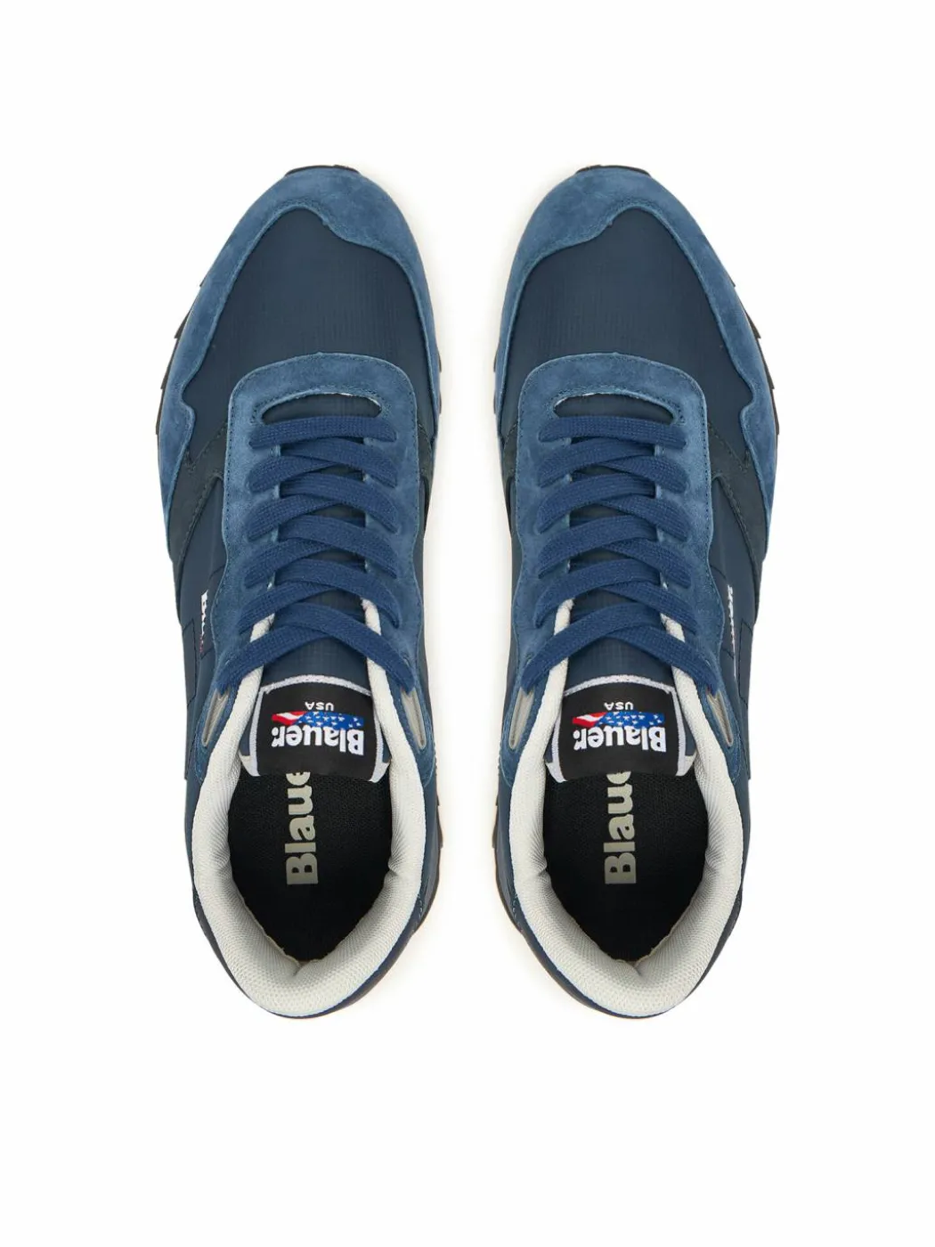 Sneakers S6RYDER01 Blu scuro