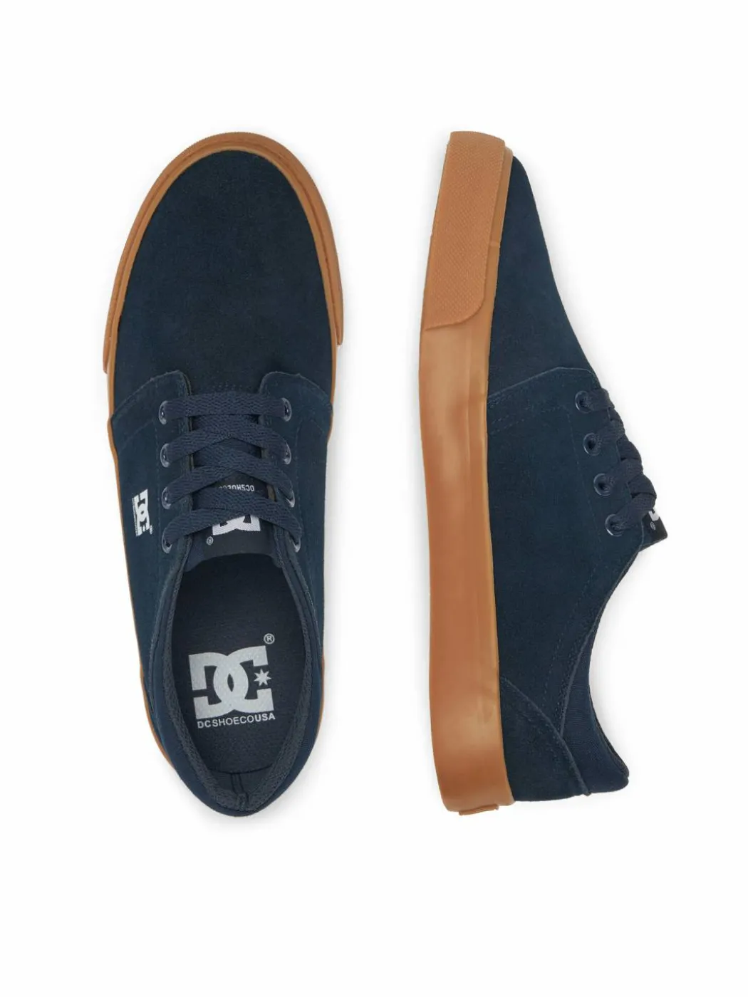 Sneakers SS25-3C015 Blu scuro