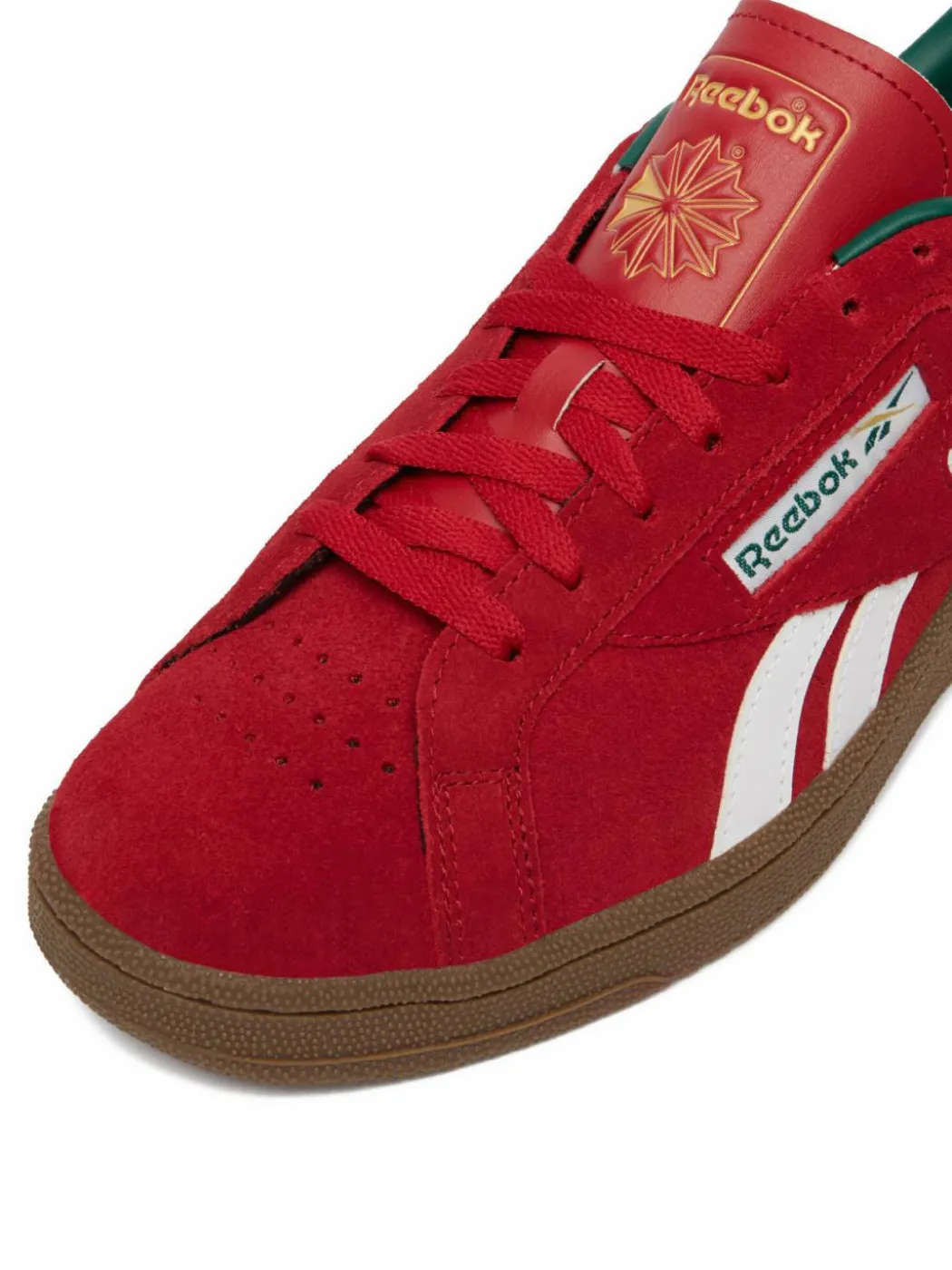 Sneakers SS-CLUB C GROUNDS UK 100244996 Rosso