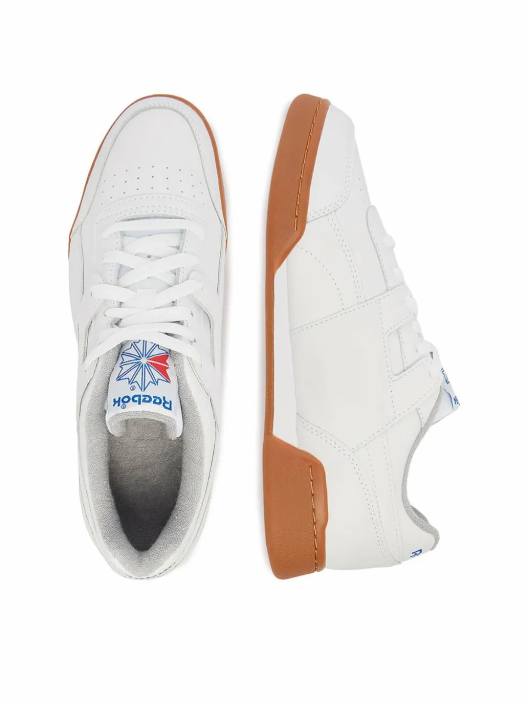 Sneakers SS-WORKOUT PLUS 100244983 Bianco