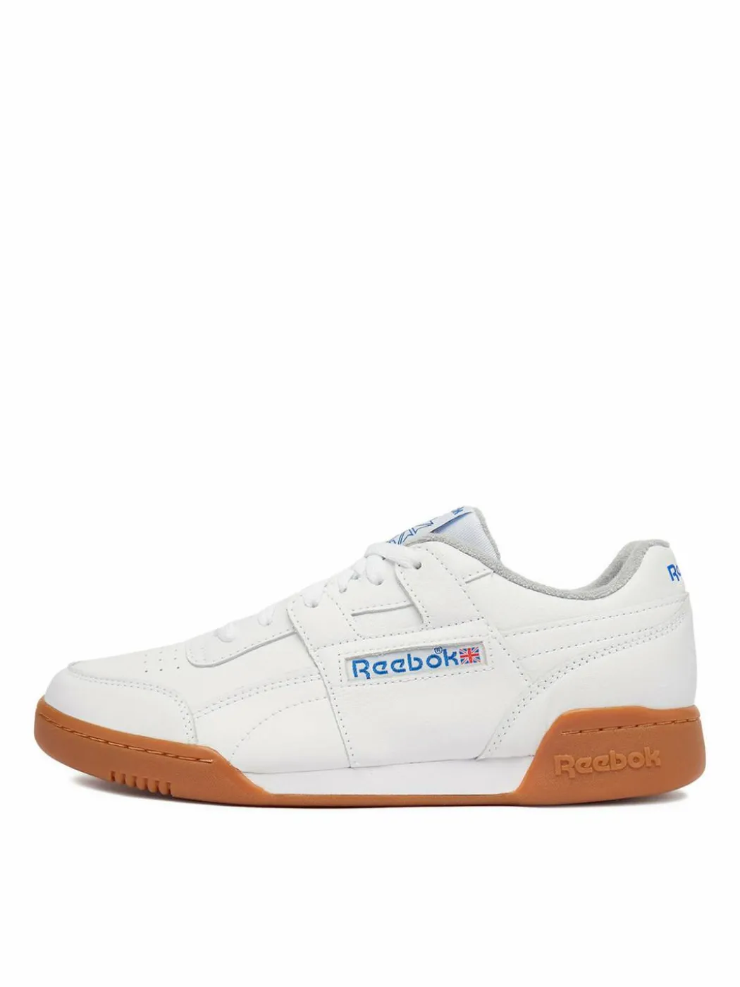 Sneakers SS-WORKOUT PLUS 100244983 Bianco